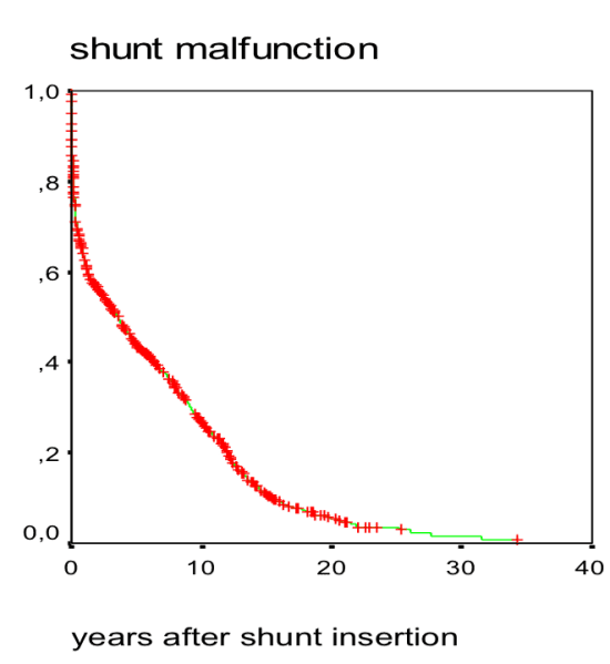 shunt survival